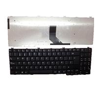 RTDPART Laptop Keyboard For lenovo G550 G555 V560 B550 B560 B560A SP Spanish 25008510 V-105120AK1-SP MP-08K56E0-686 9Z.N4ZSC.00S Black