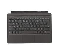RTDPART Laptop Keyboard For Lenovo Ideapad Miix 520 520-12IKB Tablet Folio International English UI 5N20N88534 With Backlit Gray New