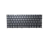 RTDPART Laptop Keyboard For Lenovo Ideapad Pro 5 14ARP8 83AN Czech CZ With Backlit Gray New