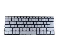 RTDPART Laptop Keyboard For Lenovo Ideapad Yoga C940-14IIL 81Q9 English US With Backlit Silver New