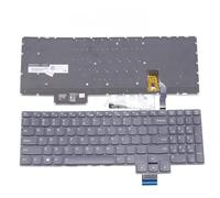 RTDPART Laptop Keyboard For Lenovo Legion 5 Pro 16IAH7 5 Pro 16IAH7H English US With RGB Backlit Black New