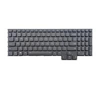 RTDPART Laptop Keyboard For Lenovo Legion Pro 7 16IRX8 82WR English US With RGB Color Backlit Black New