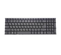 RTDPART Laptop Keyboard For Lenovo LOQ 15ARP10E 83S0 Russia RU With Backlit Gray New