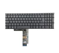 RTDPART Laptop Keyboard For Lenovo LOQ 15IAX9E 83LK Canada CA With Backlit Gray New