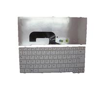 RTDPART Laptop Keyboard For Lenovo S12 France FR 25008412 V108120AK1-FR White