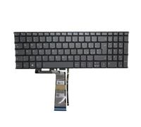 RTDPART Laptop Keyboard For Lenovo ThinkBook 15 G2 ARE 15 G2 ITL Italy IT With Backlit Gray New
