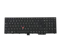 RTDPART Laptop Keyboard For Lenovo Thinkpad E570 E570C E575 Portugal PO PT 01AX142 01AX182 01AX222 PK1311P1A22 MP-13U66P0-G621 Black New