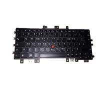RTDPART Laptop Keyboard For Lenovo ThinkPad Helix Gen 2 20CG 20CH Ultrabook Pro Dock Canada CF 00JT585 00UR039 00UR001 00JT625 SN20E75225 Black New