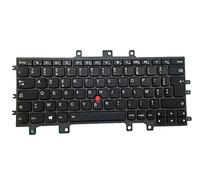 RTDPART Laptop Keyboard For Lenovo ThinkPad Helix Gen 2 20CG 20CH Ultrabook Pro Dock France FR 00JT595 00JT635 00UR011 00UR049 Black New