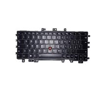 RTDPART Laptop Keyboard For Lenovo ThinkPad Helix Gen 2 20CG 20CH Ultrabook Pro Dock Italy IT 00JT601 00JT641 00UR017 00UR055 Black New