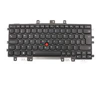 RTDPART Laptop Keyboard For Lenovo ThinkPad Helix Gen 2 20CG 20CH Ultrabook Pro Dock Swiss SW 00UR026 00UR064 00JT611 00JT651 Black New