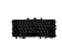 RTDPART Laptop Keyboard For Lenovo ThinkPad Helix Gen 2 20CG 20CH Ultrabook Pro Dock Thailand TI 00JT618 00UR071 00UR033 00JT658 Black New