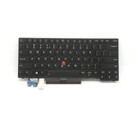 RTDPART Laptop Keyboard For Lenovo ThinkPad T14 Gen 1 T14 Gen 2 P14s Gen 1 P14s Gen 2 5N20X70354 5N20X68876 India IN With Backlight Black New