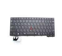 RTDPART Laptop Keyboard For Lenovo Thinkpad T14 Gen 4 P14s Gen 4 L14 Gen 4 P14s Gen 3 T14 Gen 3 L14 Gen 3 Japanese JP JA 5N21D68036 5N21D68149 5N21D68223 5N21D68297 Without Backlit Black New