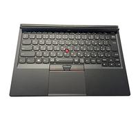 RTDPART Laptop Keyboard For Lenovo ThinkPad X1 Tablet 1st Gen X1 Tablet 2nd Gen Japanese JP JA 01HX781 01AW681 With Backlit Red New