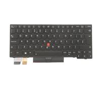 RTDPART Laptop Keyboard For Lenovo ThinkPad X13 L13 Gen 2 L13 Yoga Gen 2 United Kingdom UK 5N20V43061 5N20V43352 5N20V43205 With Backlit New