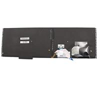 RTDPART Laptop Keyboard For Lenovo Thinkpad YOGA 15 Netherlands NL 00HW669 00HN284 With Backlit Black New