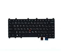 RTDPART Laptop Keyboard For Lenovo ThinkPad YOGA 370 Traditional Chinese TW 01EN419 01AV708 SN20L82164 PK131SK1A04 Backlit New