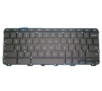 RTDPART Laptop Keyboard For Lenovo WINBOOK 300E 100E N24 English US 1204-03101 LCM16K63US-6864 SN20Q81808 Black New