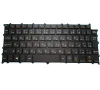 RTDPART Laptop Keyboard For LG 14Z90N-V.AP52G AP52A2 14Z90N-V.AA78B AA75A1 AA75V1 AA75A3 14Z90N-VR54J1 14Z90N-VR76K 14Z90N-U.AAS7U1 AR52A5 ARW5U1 AAS6U1 Japanese JP Black Without Frame