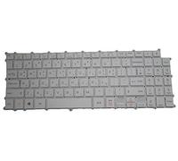 RTDPART Laptop Keyboard For LG 15Z90N-V.AR52Y 15Z90N-VR50K VR3IK VR5IK VA7BK 15Z90N-U.ARS5U1 AAS7U1 AAS9U1 15Z90N-R.AAS8U1 AAS9U1 15Z95N 15Z95N-G.AA78B 15Z90C Korea KR White NO Frame