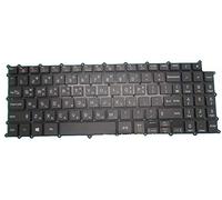 RTDPART Laptop Keyboard For LG 15Z90N-V.AR52Y 15Z90N-VR50K VR3IK VR5IK VA7BK 15Z90N-U.ARS5U1 AAS7U1 AAS9U1 15Z90N-R.AAS8U1 AAS9U1 15Z95N 15Z95N-G.AA78B 15Z90C Korea KR Black NO Frame