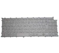 RTDPART Laptop Keyboard For LG 15Z90N-V.AR52Y 15Z90N-VR50K VR3IK VR5IK VA7BK 15Z90N-U.ARS5U1 AAS7U1 AAS9U1 15Z90N-R.AAS8U1 AAS9U1 15Z95N 15Z95N-G.AA78B 15Z90C Japanese JP White NO Frame