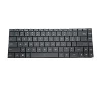 RTDPART Laptop Keyboard For MECHREVO CODE 01 18C7B Black Without Frame United States US With Backlit