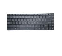 RTDPART Laptop Keyboard For MECHREVO CODE 01 Without Frame United States US With Backlit Gray