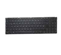 RTDPART Laptop Keyboard For MECHREVO Deep Sea Ghost Z3 Air-S Black Without Frame Without Backlight film German GR