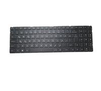 RTDPART Laptop Keyboard For MECHREVO Deep Sea Ghost Z3 Air-S Turkish TR Black Without Backlit Film