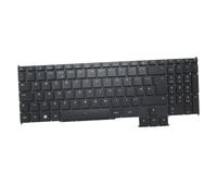 RTDPART Laptop Keyboard For MEDION ERAZER Beast 16 X1 X6AR55XY MD62732 MD62733 United Kingdom UK Black With Backlit