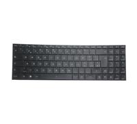 RTDPART Laptop Keyboard For Medion Erazer Beast X20 MD62207 MD62208 MD62257 MD62310 MD63925 MD62340 MD60841 MD63925 MD62407 MD64065 With Backlit Swiss SW Black