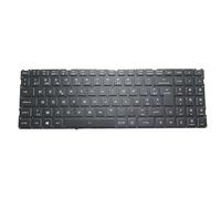 RTDPART Laptop Keyboard For MEDION ERAZER Beast X40 MD62611 MD62507 MD62505 Black Belgium BE