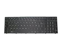 RTDPART Laptop keyboard For MEDION ERAZER Defender P40 MD62522 MD62539 MD62534 NP70SND Black With Backlit With Frame France FR
