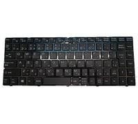 RTDPART Laptop Keyboard For MSI EX465MX EX465X FR400 FR420 FX420 FX400-075XAR FX420 GE40 2OC 2OL 2PC GE40-i760M2811 GE40-i760M285W7 U270DX X350 X360 X370 X420 X460 X460DX Japanese JA With Black Frame