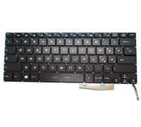 RTDPART Laptop Keyboard For MSI GS30 2M 2M16SR2 2MDE16SR5 GS32 6QE 7QE GS40 6QE 6QD GS43VR 6RE 7RE MS-14A1 MS-14A2 MS-14A3 Italian IT Without Frame & Backlit