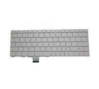RTDPART Laptop Keyboard For Panasonic Let's Note CF-SX1 CF-SX2 CF-SX3 CF-SX4 HMB3350CPC0102A SN1602290080 US Layout Without Letter Printing White New