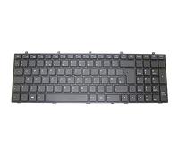 RTDPART Laptop Keyboard For PCSpecialist Optimus V 15.6 X15 GT15-860 W350STQ / 17.3 X17-860/17.3 V Exige W370ST United Kingdom UK Black With Backlit New