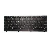 RTDPART Laptop Keyboard For Positivo SIM 2450M SIM 2560M UNIQUE S1991 Brazil BR NO Frame