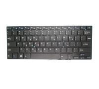 RTDPART Laptop Keyboard For Quest Slimbook Plus 14.1''GTN1408-4 Greece GK Without Frame Black New
