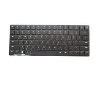 RTDPART Laptop Keyboard For RAZER Blade 12585541-00 2B-BC404R100 NBLC4&BX Traditional Chinese TW Black Without Frame
