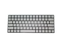 RTDPART Laptop Keyboard For RAZER Blade 12618130-00 2H-BC4USR51011 911100129450 United States US White Without Frame NEW