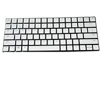 RTDPART Laptop Keyboard For RAZER Blade 15 Advanced 2021 RZ09-0367 United States US White Without Frame