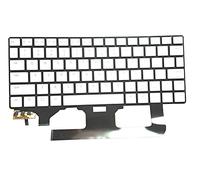 RTDPART Laptop Keyboard For RAZER Blade RZ09 12739666-00 2H-BBYUSR51011 United States US White Without Frame