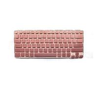 RTDPART Laptop Keyboard For SONY For VAIO SVE14A SVE14A290X SVE14A35CG SVE14A35CGP SVE14A35CGPI SVE14A35CV SVE14A35CVP SVE14A36CG English US Pink New