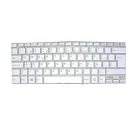 RTDPART Laptop Keyboard For SONY For VAIO SVF14 SVF1421F4E SVF1421G4E SVF1421H4E SVF1421L1E SVF1421P2E SVF1421S1E Portuguese PO White New