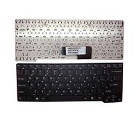 RTDPART Laptop Keyboard For SONY For VAIO VPC-CW VPCCW VPCCW2HGX VPCCW2JGX VPCCW2KGX VPCCW2LFX VPCCW2MFX VPCCW2MGX VPCCW2NFX VPCCW2PFX VPCCW2QGX English US Black Without Frame New