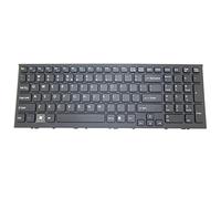 RTDPART Laptop Keyboard For SONY VPC-EH VPCEH VPCEH3DGX VPCEH3EGX VPCEH3HFX VPCEH3JFX VPCEH3KFX VPCEH3LFX VPCEH3MFX VPCEH3NFX VPCEH3QFX English US Black With Frame