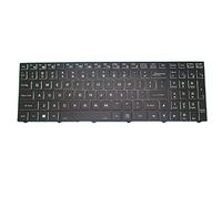 RTDPART Laptop Keyboard For System76 Bonobo WS (bonw15) English US With Backlit New